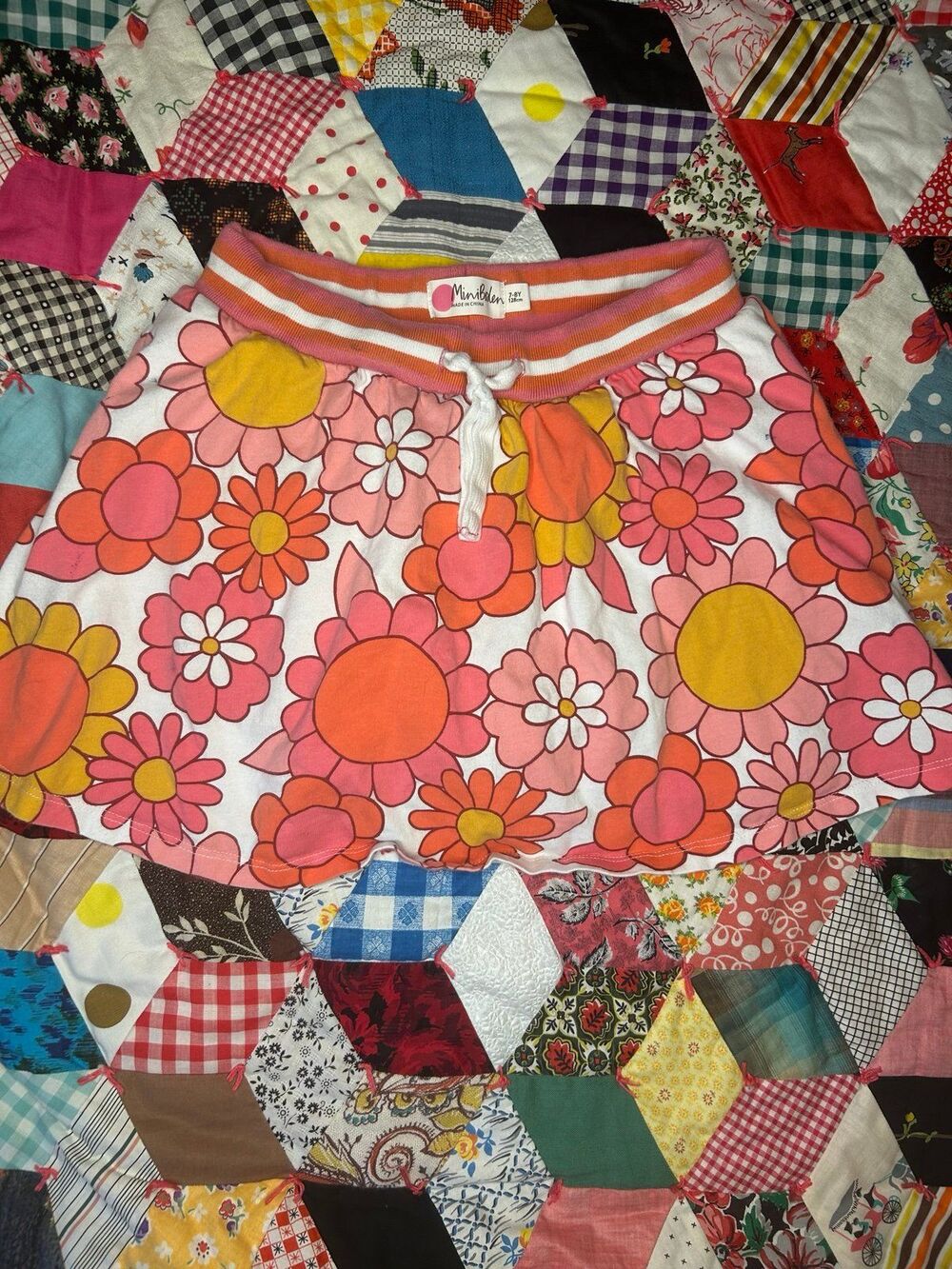 Mini Boden skort